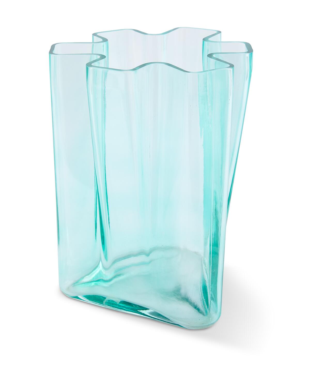 Hanari Medium vase, H31,5 cm – Light Green